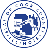 cook county IL seal